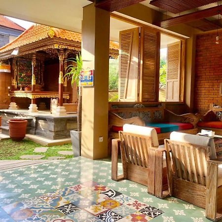 Bukawa Lodge Jimbaran Εξωτερικό φωτογραφία