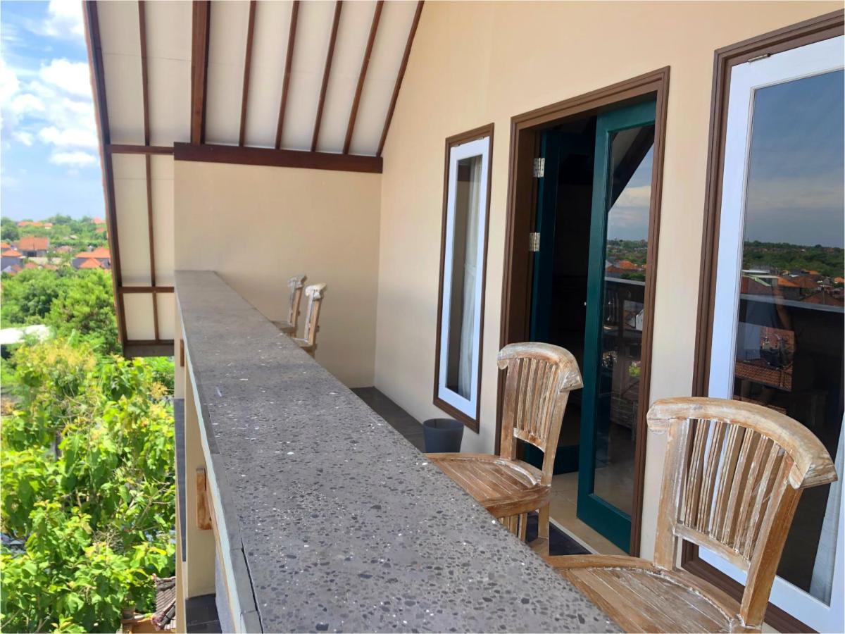 Bukawa Lodge Jimbaran Εξωτερικό φωτογραφία