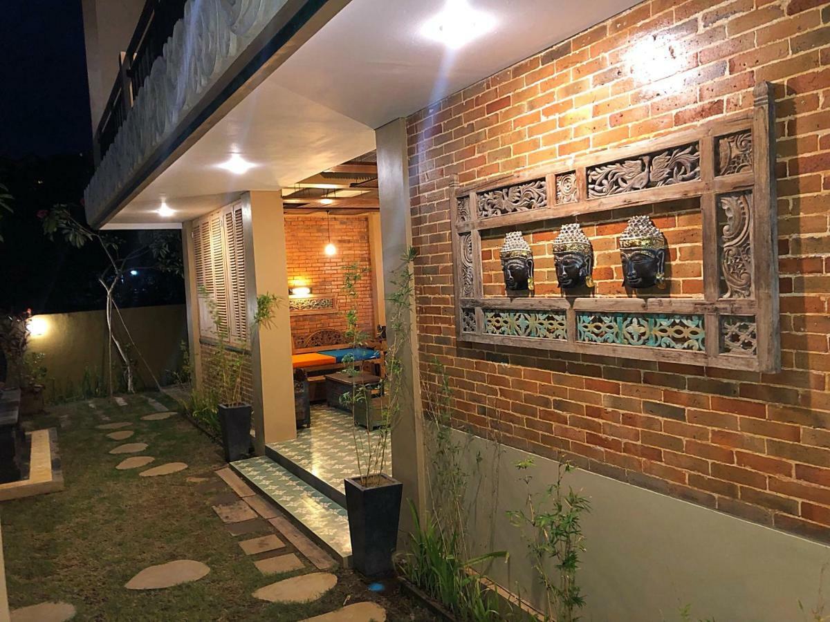 Bukawa Lodge Jimbaran Εξωτερικό φωτογραφία