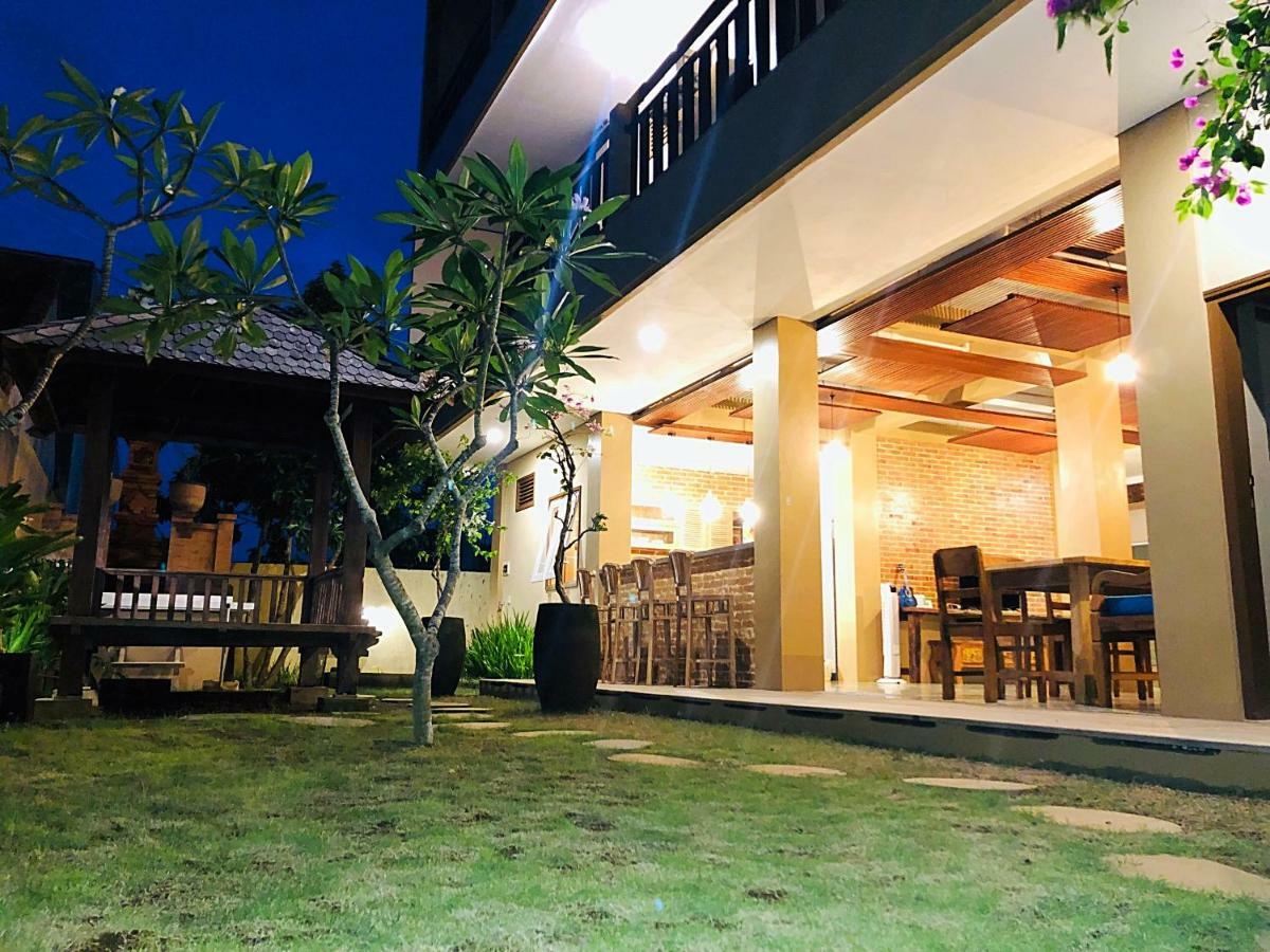 Bukawa Lodge Jimbaran Εξωτερικό φωτογραφία