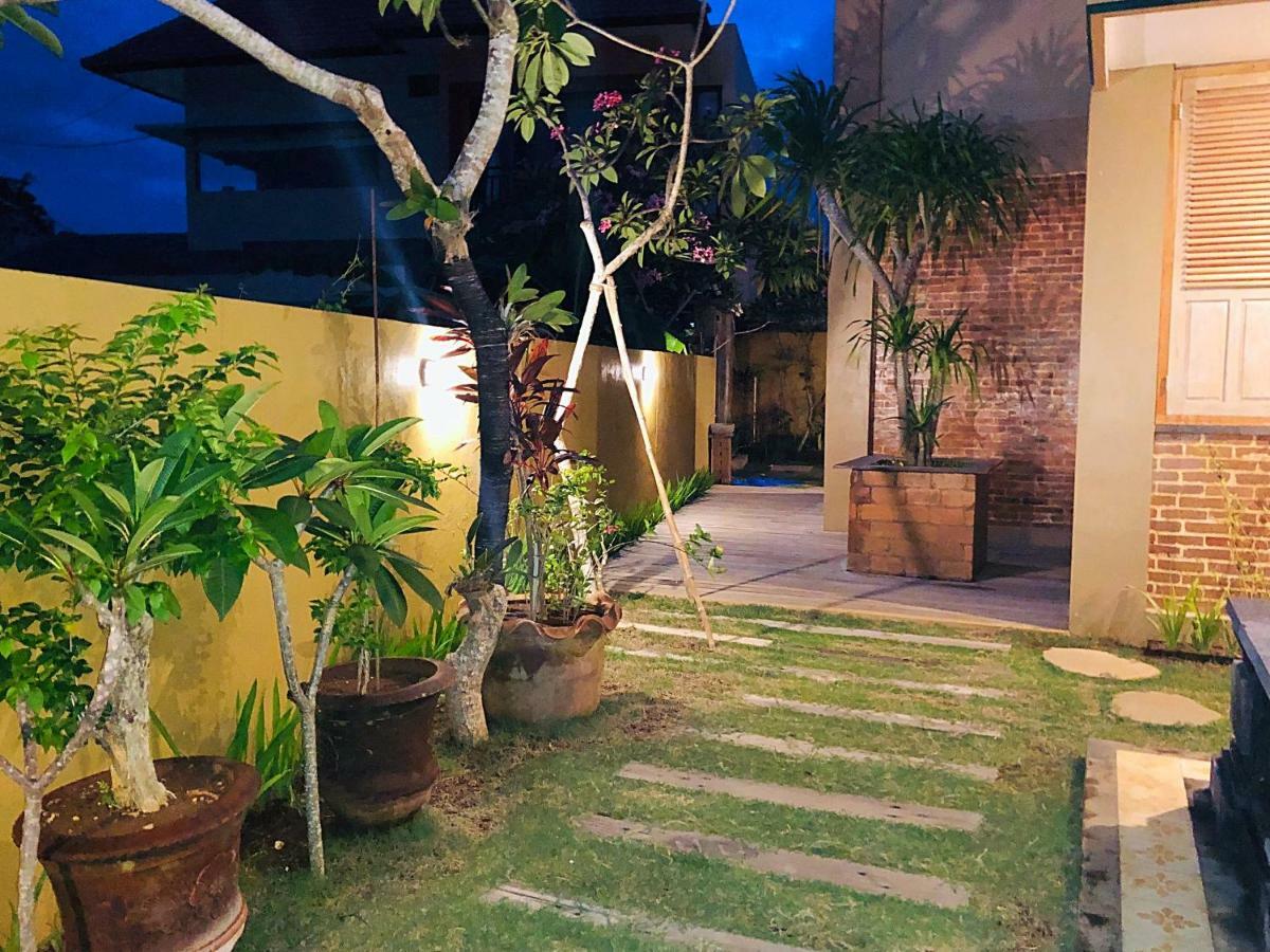 Bukawa Lodge Jimbaran Εξωτερικό φωτογραφία