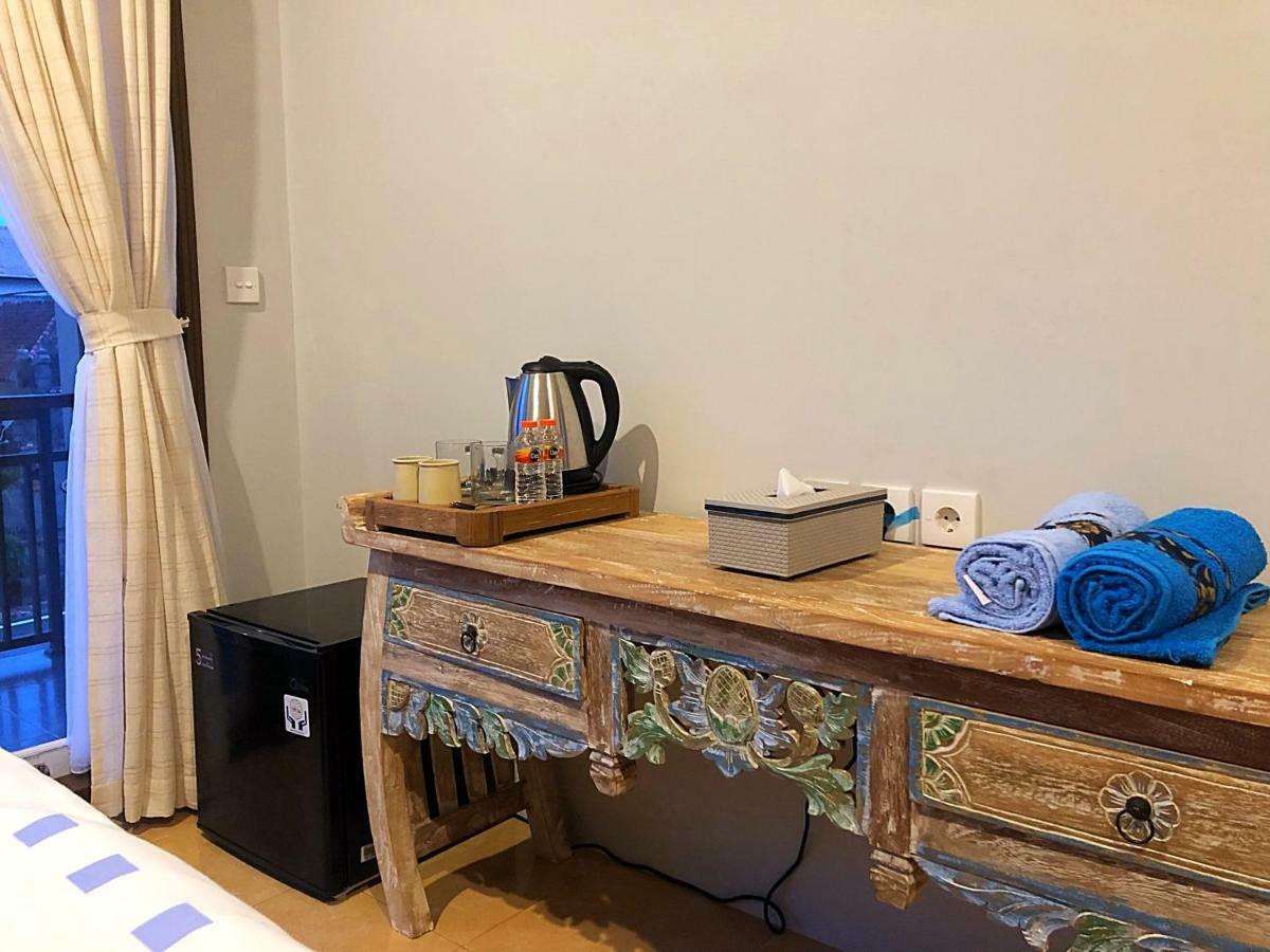 Bukawa Lodge Jimbaran Εξωτερικό φωτογραφία