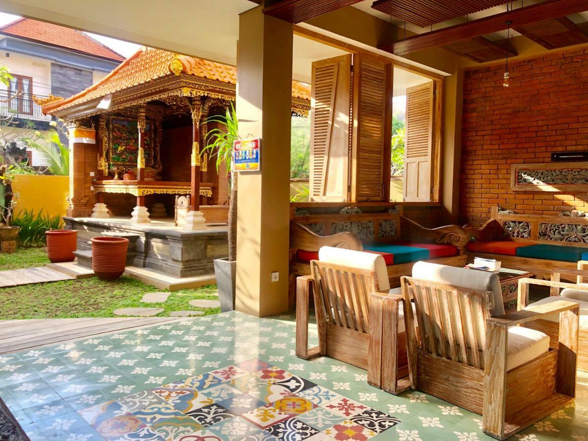 Bukawa Lodge Jimbaran Εξωτερικό φωτογραφία