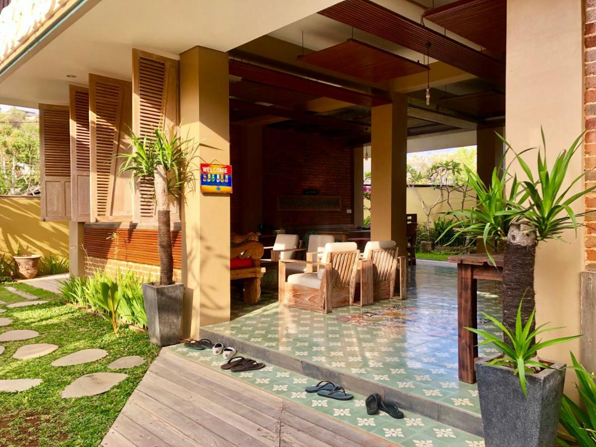 Bukawa Lodge Jimbaran Εξωτερικό φωτογραφία