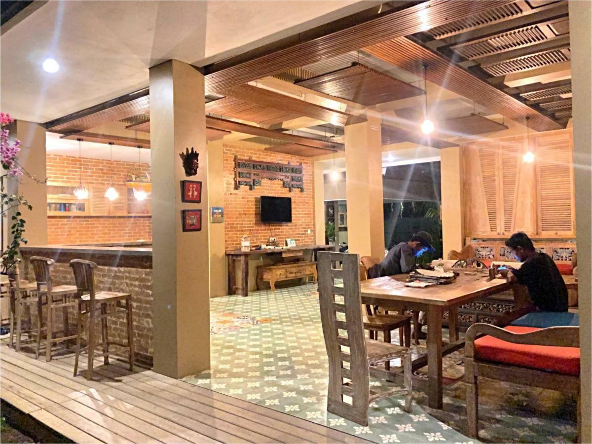 Bukawa Lodge Jimbaran Εξωτερικό φωτογραφία