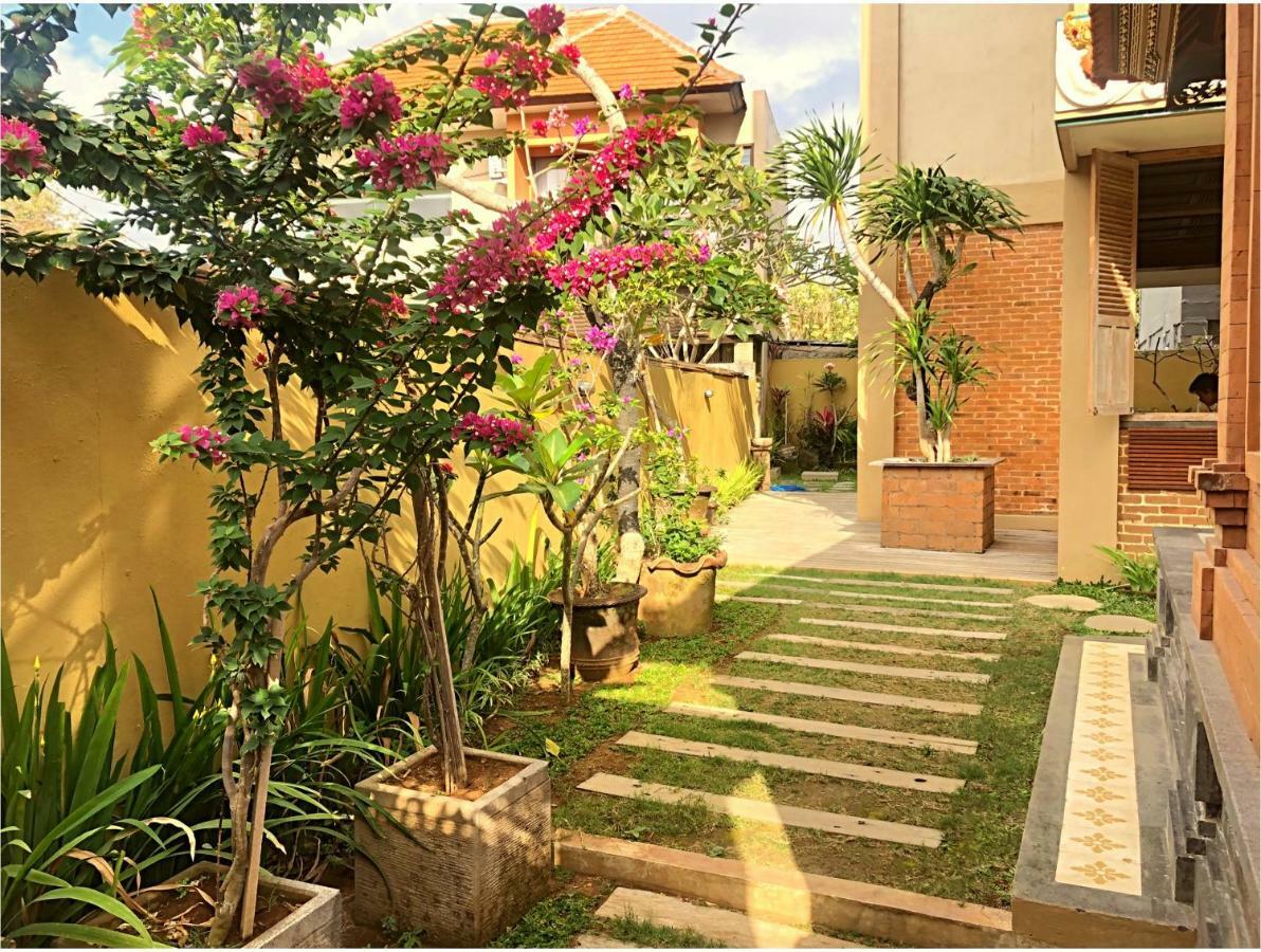 Bukawa Lodge Jimbaran Εξωτερικό φωτογραφία