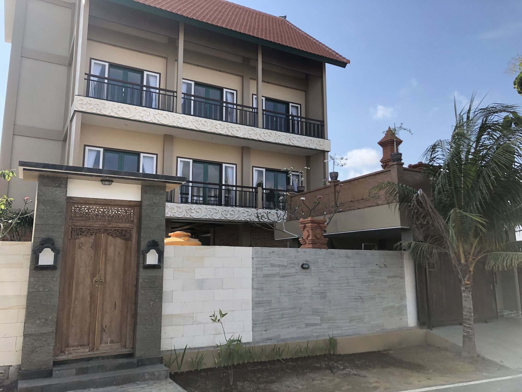 Bukawa Lodge Jimbaran Εξωτερικό φωτογραφία