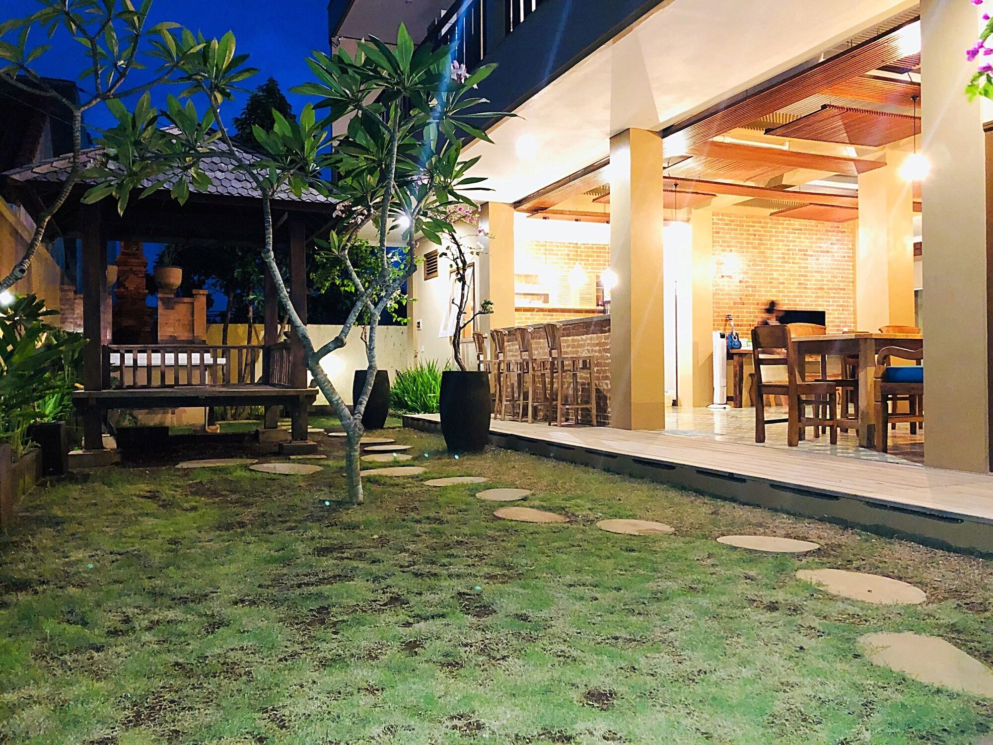 Bukawa Lodge Jimbaran Εξωτερικό φωτογραφία