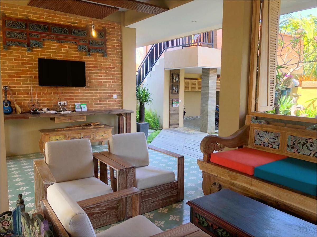 Bukawa Lodge Jimbaran Εξωτερικό φωτογραφία