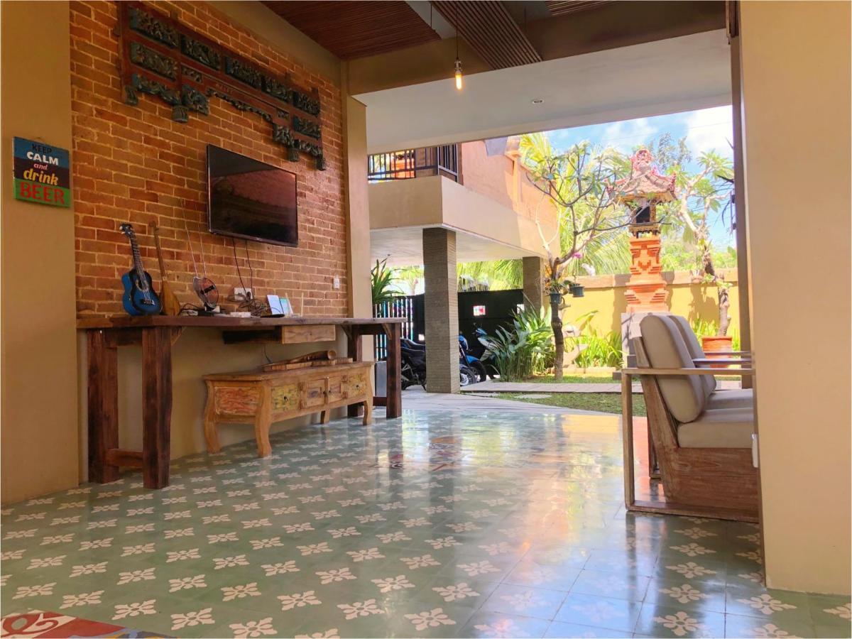 Bukawa Lodge Jimbaran Εξωτερικό φωτογραφία