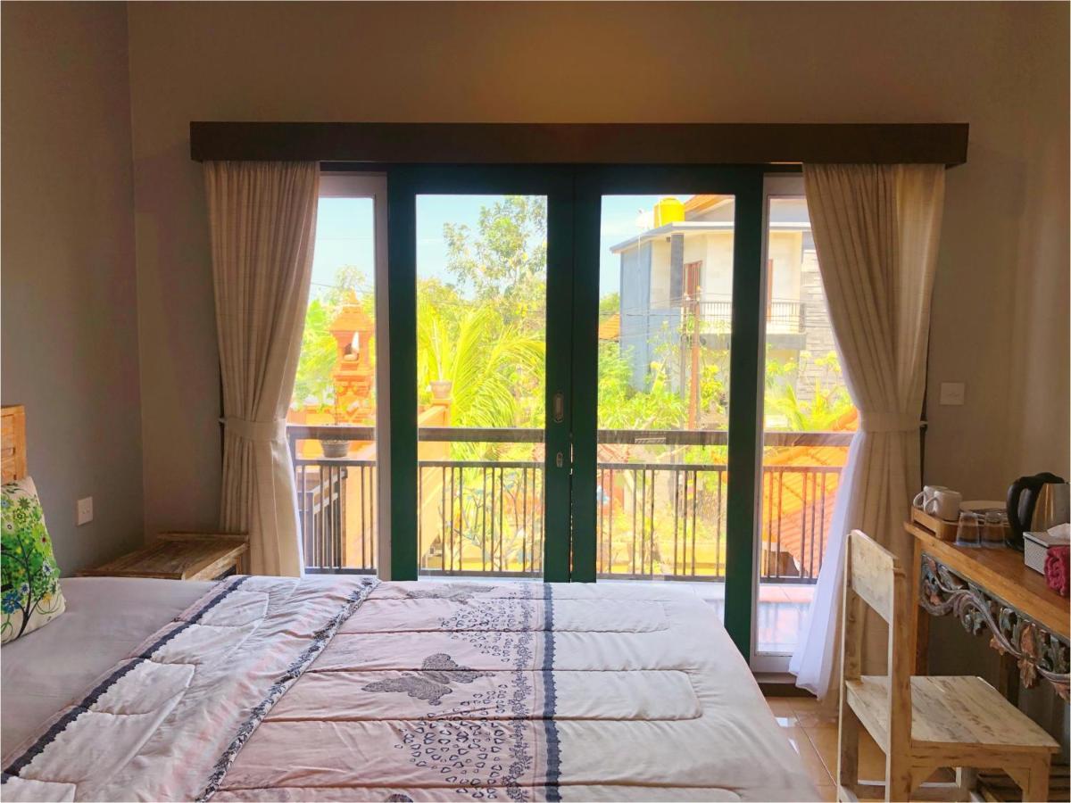 Bukawa Lodge Jimbaran Εξωτερικό φωτογραφία