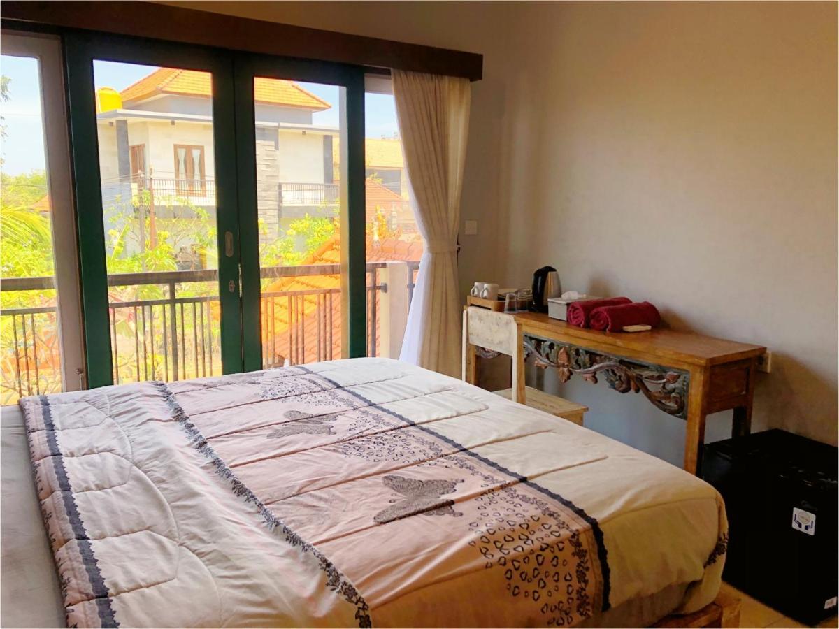 Bukawa Lodge Jimbaran Εξωτερικό φωτογραφία